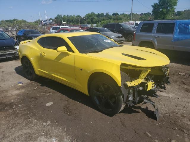 Photo 4 from auction – 2018 CHEVROLET CAMARO SS with VIN 1G1FF1R76J0129174