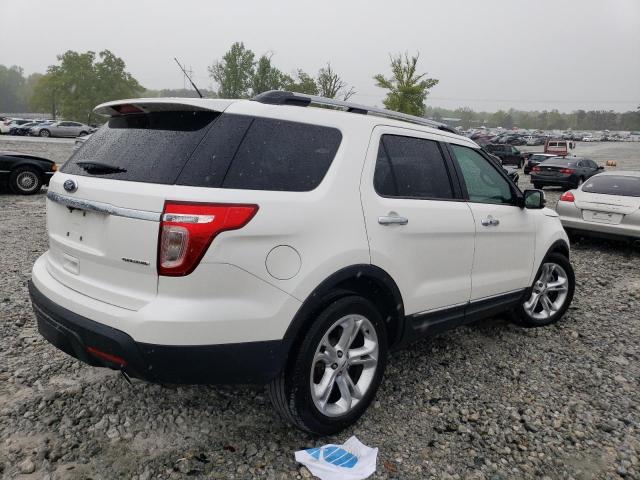 Photo 3 from auction – 2013 FORD EXPLORER L with VIN 1FM5K7F82DGC09206