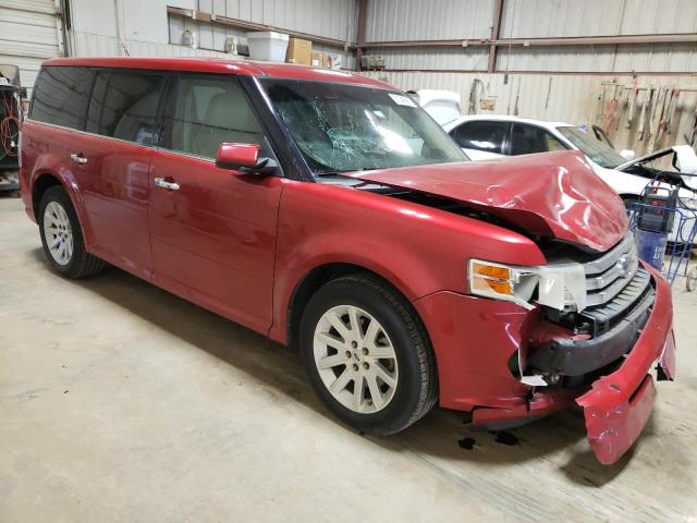 Photo 4 from auction – 2010 FORD FLEX SEL with VIN 2FMGK5CC9ABA53822