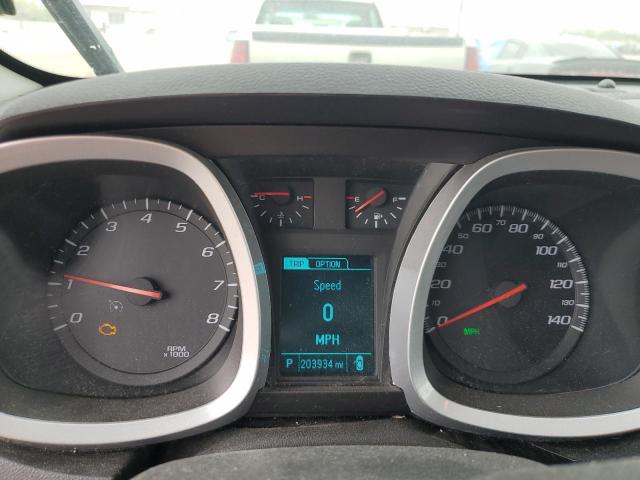 Photo 9 from auction – 2015 CHEVROLET EQUINOX LT with VIN 2GNALBEK0F1180473