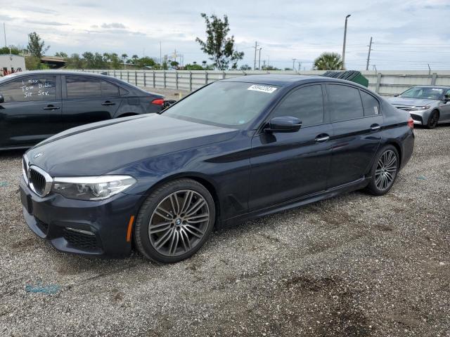 Photo 1 from auction – 2017 BMW 530 I with VIN WBAJA5C33HG897528
