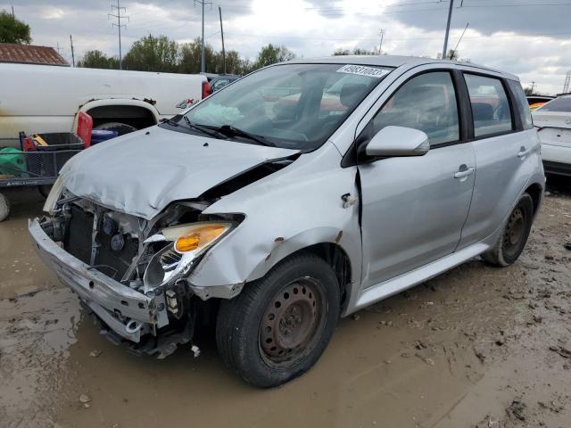 TOYOTA SCION XA 2006 with VIN JTKKT604860151594 - Photo from auction
