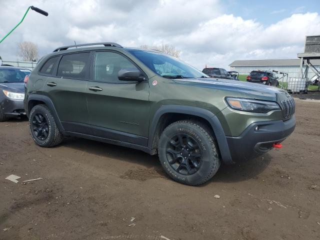 Photo 4 from auction – 2019 JEEP CHEROKEE T with VIN 1C4PJMBX3KD102630