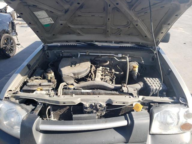 Photo 11 from auction – 2002 NISSAN FRONTIER K with VIN 1N6DD26S92C366967