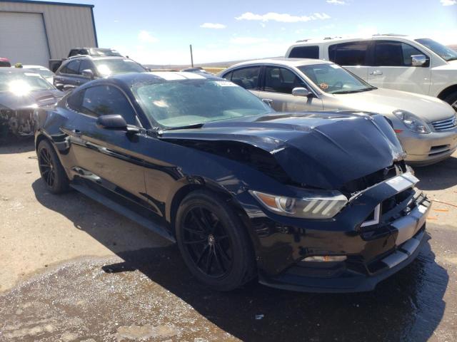 Photo 4 from auction – 2016 FORD MUSTANG with VIN 1FA6P8AM2G5268086