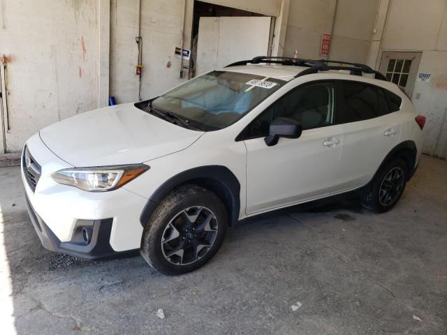 SUBARU CROSSTREK 2019 with VIN JF2GTACC2K8215029 - Photo from auction