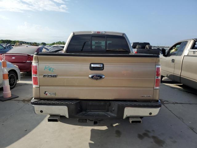 Photo 6 from auction – 2014 FORD F150 SUPER with VIN 1FTFW1CF3EKF90186
