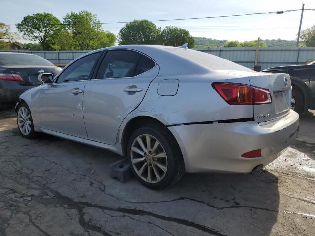 Photo 2 from auction – 2010 LEXUS IS 250 with VIN JTHCF5C23A5040047