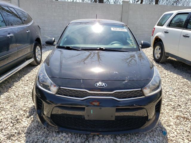 Photo 5 from auction – 2018 KIA RIO LX with VIN 3KPA25AB9JE089958