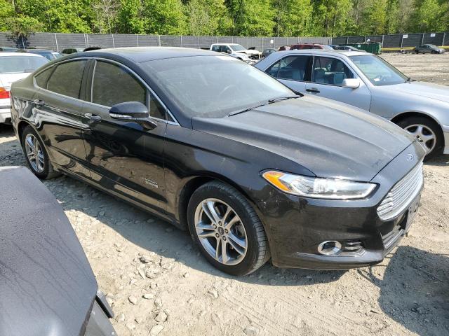 Photo 4 from auction – 2016 FORD FUSION TIT with VIN 3FA6P0SU9GR349535