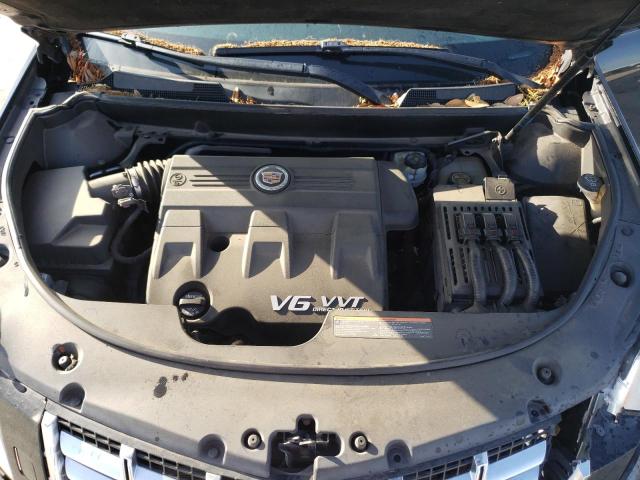 Photo 11 from auction – 2013 CADILLAC SRX PERFOR with VIN 3GYFNDE30DS527244