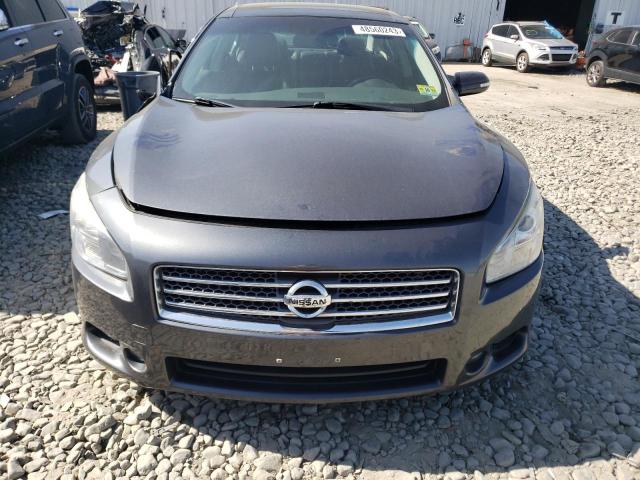 Photo 5 from auction – 2011 NISSAN MAXIMA S with VIN 1N4AA5APXBC814366