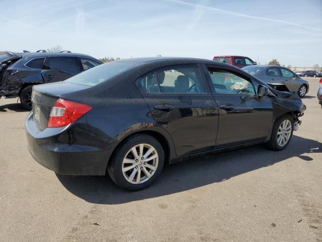 Photo 3 from auction – 2012 HONDA CIVIC EX with VIN 19XFB2F8XCE018529