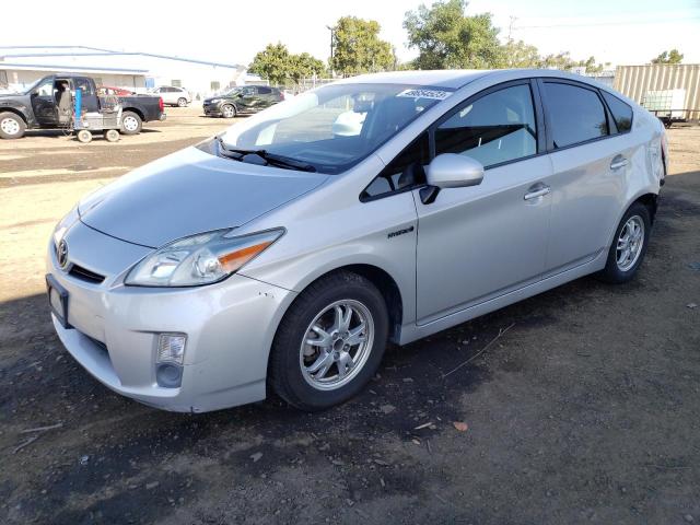 TOYOTA PRIUS 2010 with VIN JTDKN3DU3A1305058 - Photo from auction