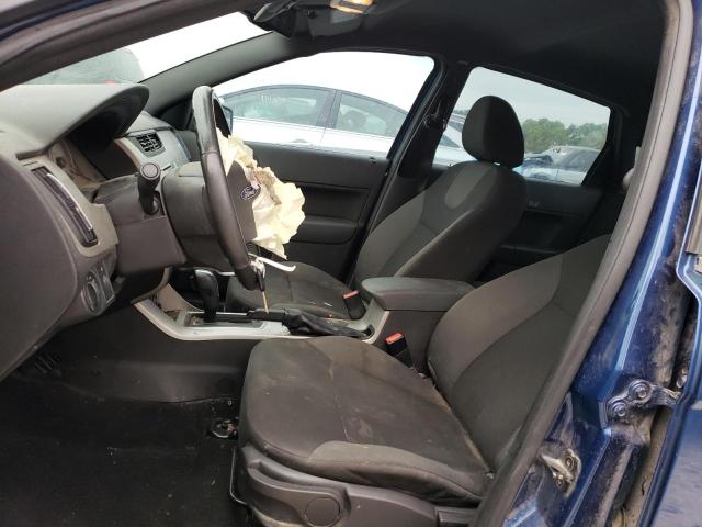 Photo 7 from auction – 2008 FORD FOCUS SE with VIN 1FAHP35N38W192842