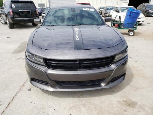 Photo 5 from auction – 2016 DODGE CHARGER SX with VIN 2C3CDXHG8GH250995
