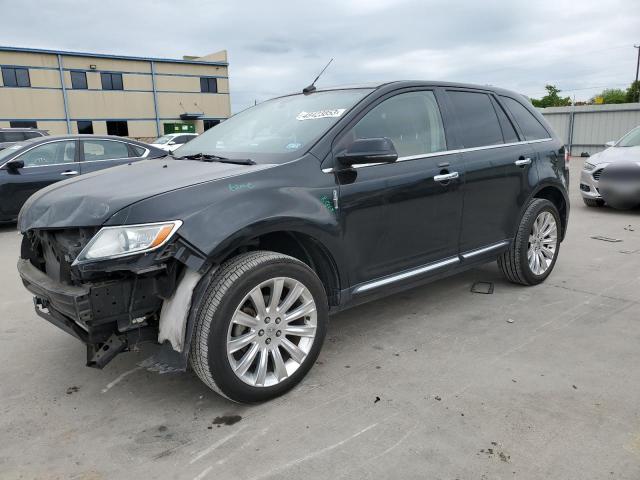 LINCOLN MKX 2012 with VIN 2LMDJ6JK5CBL12710 - Photo from auction
