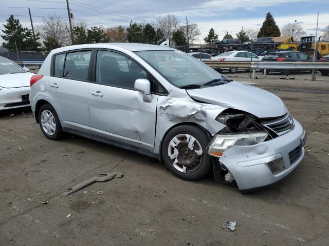 Photo 4 from auction – 2012 NISSAN VERSA S with VIN 3N1BC1CP1CK237868