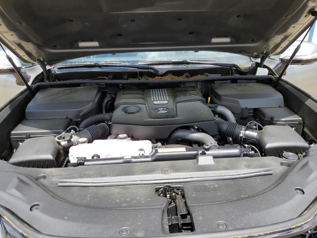 Photo 12 from auction – 2023 LEXUS LX 600 BAS with VIN JTJMB7CX1P4016737
