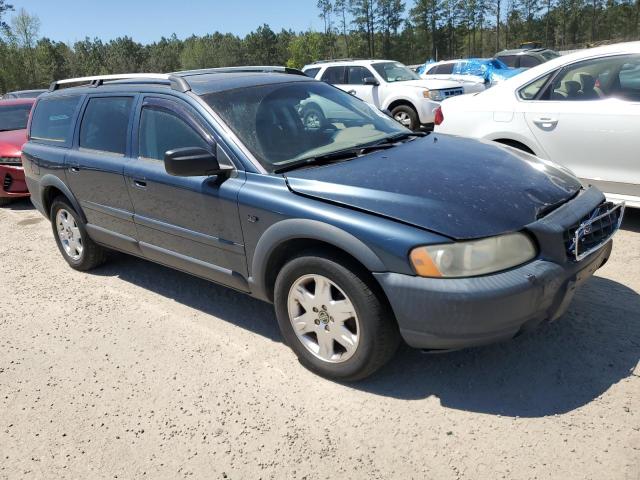 Photo 4 from auction – 2006 VOLVO XC70 with VIN YV4SZ592561233078