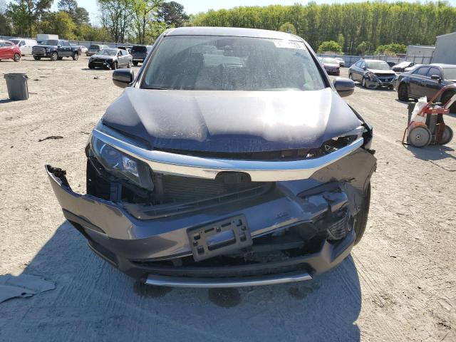 Photo 5 from auction – 2019 HONDA PILOT EXL with VIN 5FNYF6H57KB049785