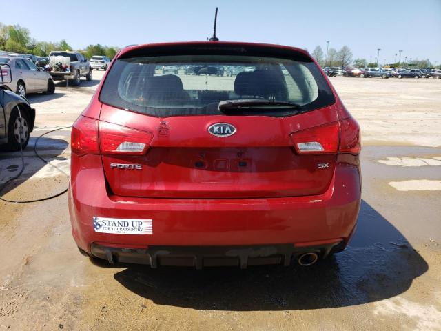 Photo 6 from auction – 2011 KIA FORTE SX with VIN KNAFW5A36B5356289