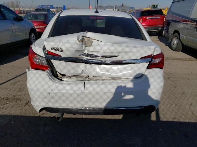 Photo 6 from auction – 2013 CHRYSLER 200 LIMITE with VIN 1C3CCBCG5DN598768