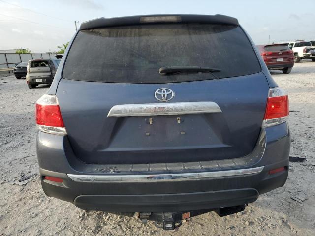 Photo 6 from auction – 2012 TOYOTA HIGHLANDER with VIN 5TDZA3EH4CS025022