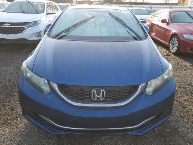 Photo 5 from auction – 2013 HONDA CIVIC LX with VIN 19XFB2F54DE096912