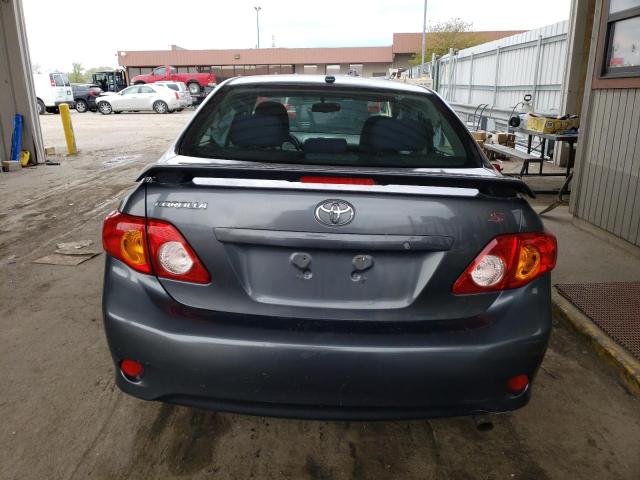 Photo 6 from auction – 2010 TOYOTA COROLLA BA with VIN 2T1BU4EE6AC535446
