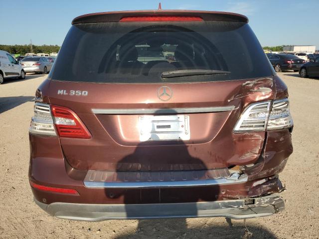 Photo 6 from auction – 2013 MERCEDES-BENZ ML 350 with VIN 4JGDA5JB2DA218819