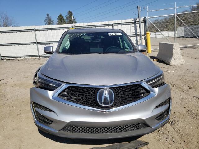 Photo 5 from auction – 2021 ACURA RDX with VIN 5J8TC2H31ML018799