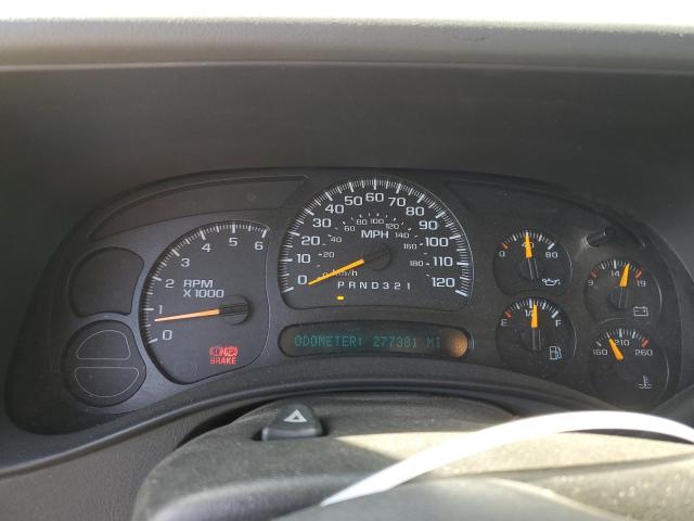 Photo 9 from auction – 2007 CHEVROLET SILVERADO with VIN 2GCEC13V071117196