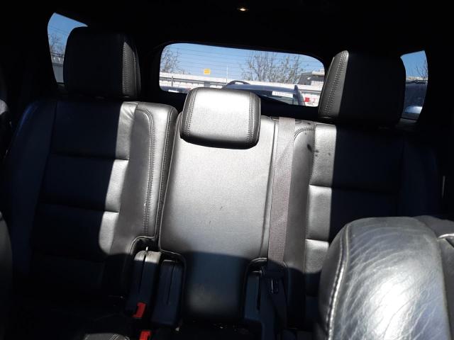 Photo 10 from auction – 2013 FORD EXPLORER X with VIN 1FM5K8D81DGB85800