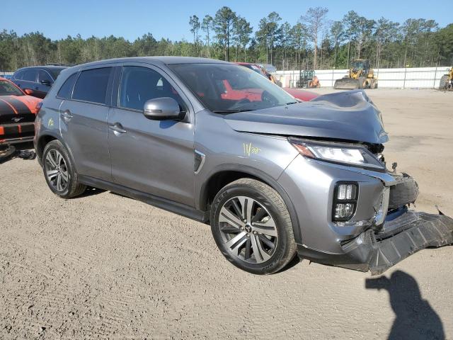 Photo 4 from auction – 2020 MITSUBISHI OUTLANDER with VIN JA4AP4AU1LU008222