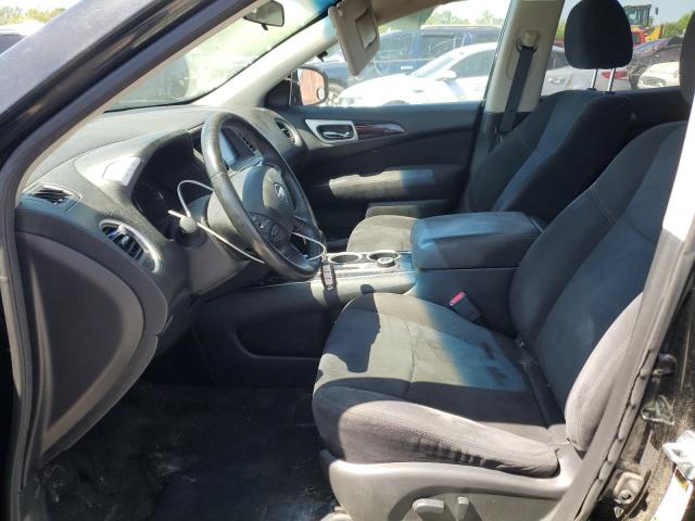 Photo 7 from auction – 2013 NISSAN PATHFINDER with VIN 5N1AR2MM5DC668024