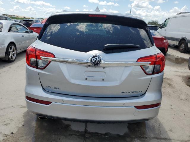 Photo 6 from auction – 2017 BUICK ENVISION E with VIN LRBFXBSA7HD090001