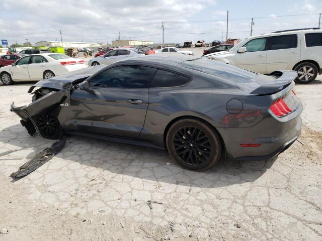 Photo 2 from auction – 2018 FORD MUSTANG GT with VIN 1FA6P8CF7J5128802