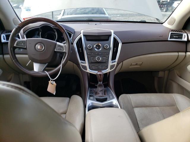 Photo 8 from auction – 2011 CADILLAC SRX LUXURY with VIN 3GYFNDEY9BS679953