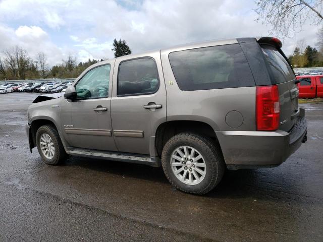 Photo 2 from auction – 2011 GMC YUKON HYBR with VIN 1GKS2FFJ9BR280509