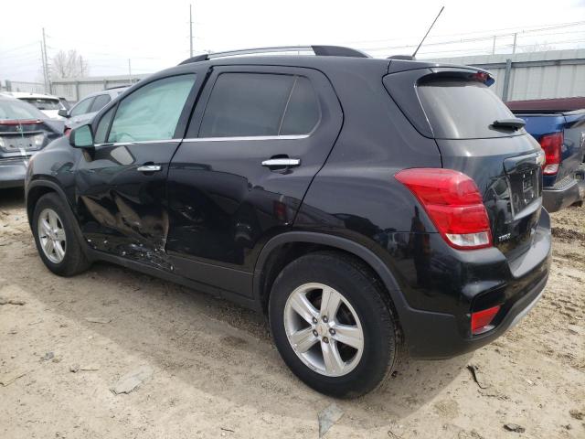 Photo 2 from auction – 2019 CHEVROLET TRAX 1LT with VIN KL7CJLSB4KB944821