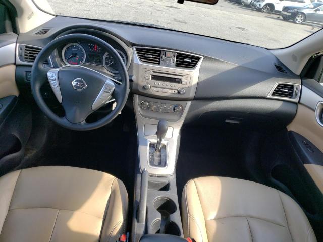 Photo 8 from auction – 2014 NISSAN SENTRA S with VIN 3N1AB7AP1EY226101