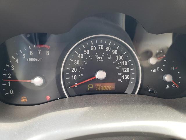 Photo 9 from auction – 2012 KIA SEDONA LX with VIN KNDMG4C7XC6430472