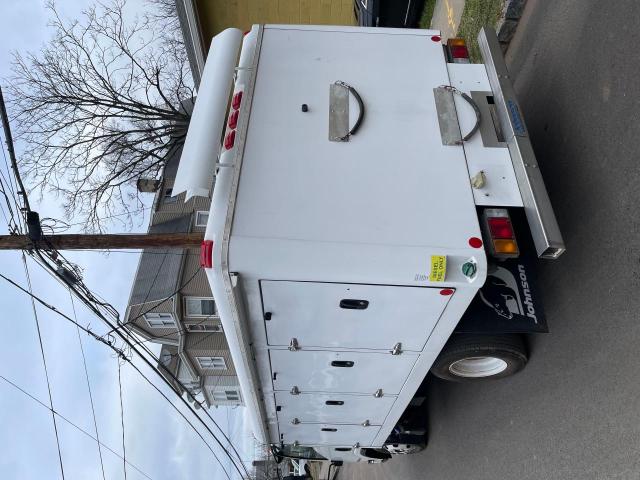 Photo 3 from auction – 2016 ISUZU NPR with VIN JALB4W172G7F01549