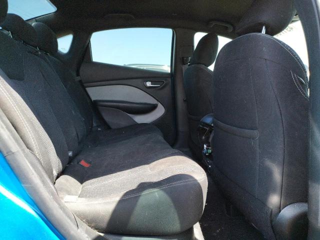 Photo 10 from auction – 2015 DODGE DART SXT with VIN 1C3CDFBB8FD224058