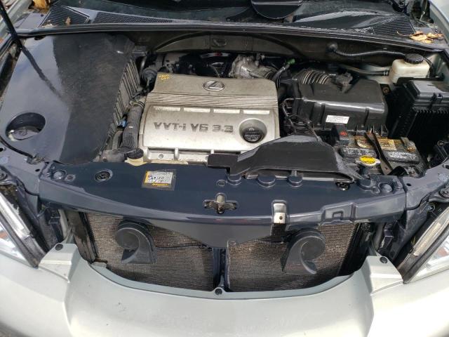Photo 11 from auction – 2006 LEXUS RX 330 with VIN 2T2HA31UX6C098158