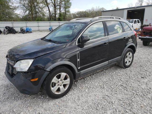 CHEVROLET CAPTIVA LS 2014 with VIN 3GNAL2EK2ES537400 - Photo from auction