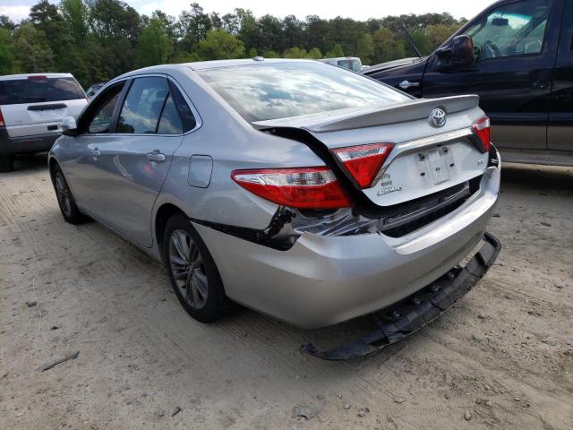 Photo 2 from auction – 2017 TOYOTA CAMRY LE with VIN 4T1BF1FK0HU314415
