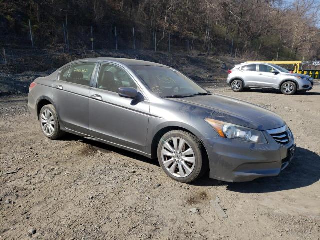 Photo 4 from auction – 2012 HONDA ACCORD EX with VIN 1HGCP2F76CA025140