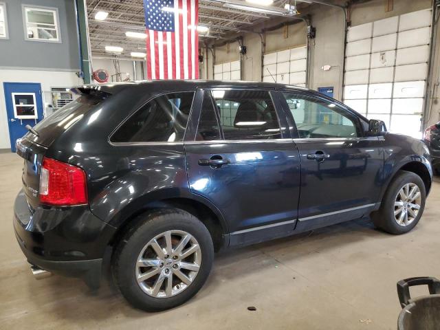 Photo 3 from auction – 2011 FORD EDGE LIMIT with VIN 2FMDK4KC9BBA81815